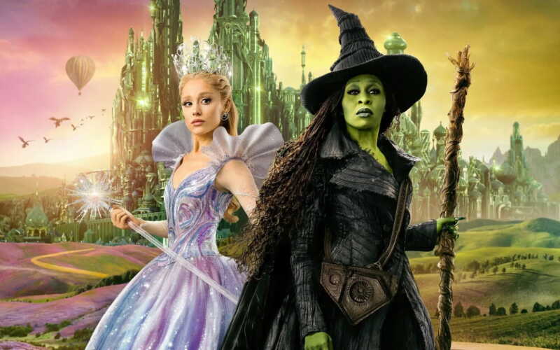 Wicked: Part Two llega al IMAX del Conocimiento con estrenos, promos y pantalla gigante wicked - 2