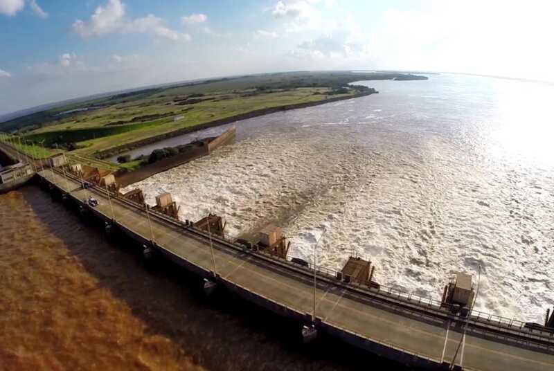 Yacyretá: Caputo ganó la pulseada y Milei nombró a Diego Adúriz como nuevo Director Ejecutivo 7 misiones passalacqua