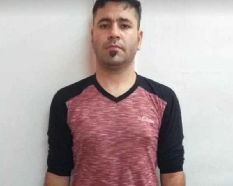 Ya está en Misiones el homicida que se fugó de una cárcel y fue capturado en Paraguay 1 homicida Misiones