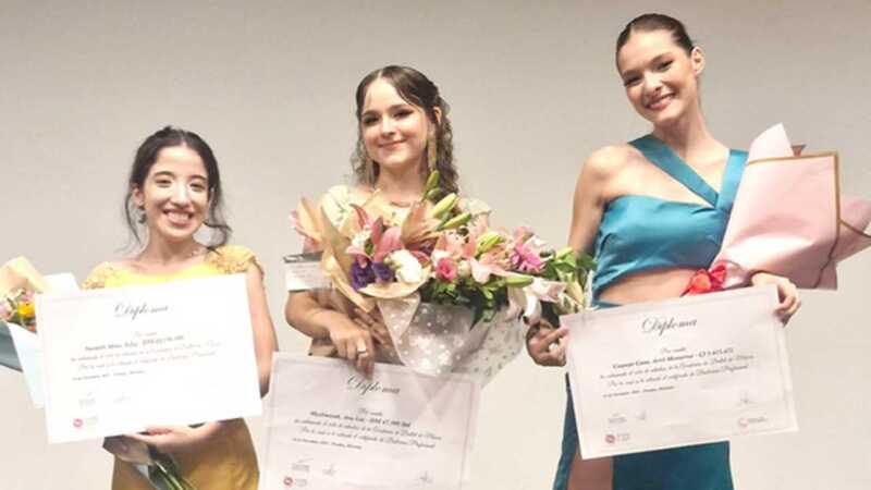 La Academia de Ballet de Moscú del Parque del Conocimiento entregó diplomas a nuevas bailarinas 20251218 ballet moscu 2 - 1