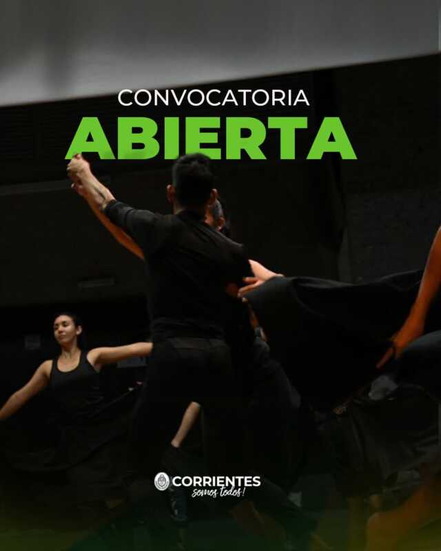 Convocan a bailarines para integrar el Ballet Oficial de la Fiesta Nacional del Chamamé 3 600380039 1284184257084144 5908627309043897504 n - 2