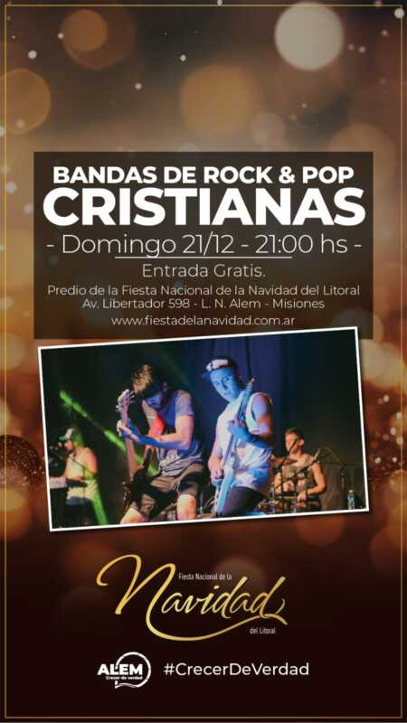 Fiesta Nacional de la Navidad en Alem: música, talleres y desfile de mascotas 10 600386293 1431652224990109 7304260013099081801 n - 9