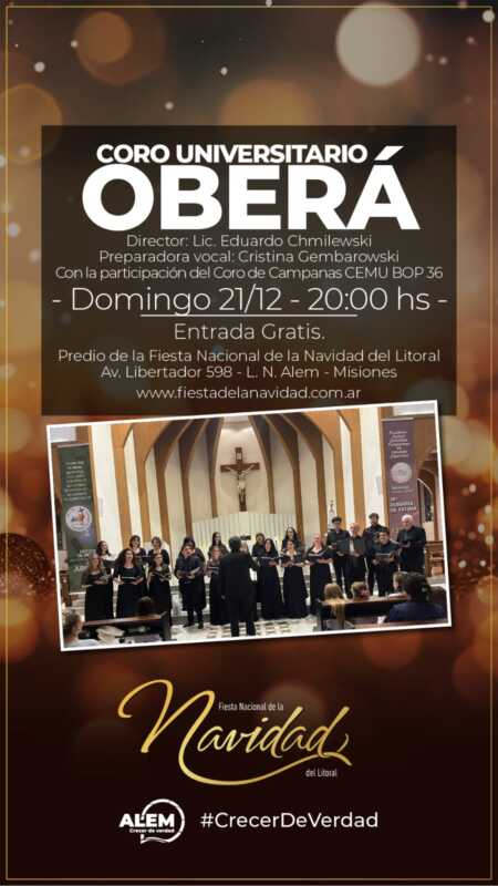 Fiesta Nacional de la Navidad en Alem: música, talleres y desfile de mascotas 8 601849210 1431652251656773 7296178137607725642 n - 7