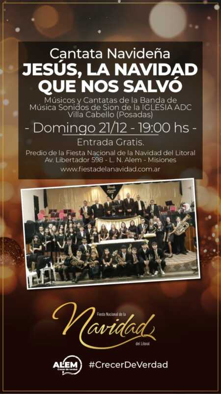 Fiesta Nacional de la Navidad en Alem: música, talleres y desfile de mascotas 6 602373991 1431652244990107 7499091039270790555 n - 5