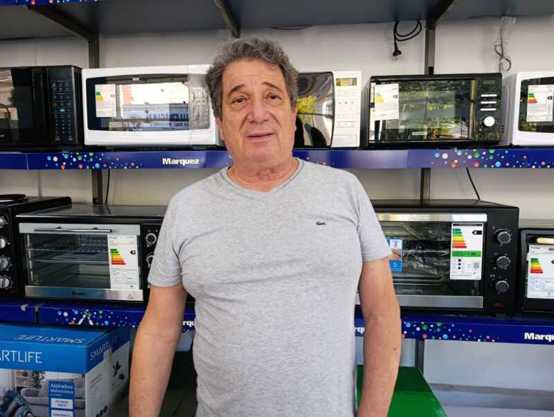 Piletas lideran las ventas de verano y relegan a los aires acondicionados en Posadas 2 Carlos Dorazi - 1
