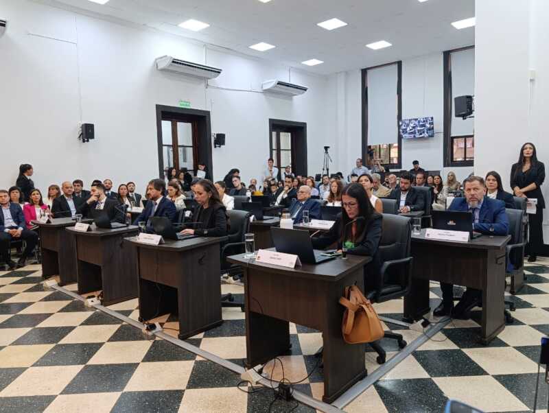Stelatto respaldó a Vigo como presidente del HCD: “Está comprometido con Posadas” 5 Concejo Deliberante - 4