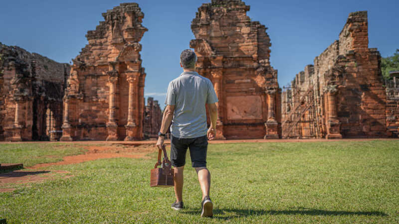 Navidad y Año Nuevo: así funcionarán los parques turísticos de Misiones Conjuntos San Ignacio11 - 1