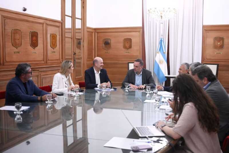Sin ver coparticipación y reforma previsional, el Consejo de Mayo ultima el informe que enviará al Congreso consejo de mayo