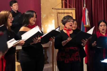 El Parque del Conocimiento celebra la Navidad con dos conciertos gratuitos Coro 2 - 5