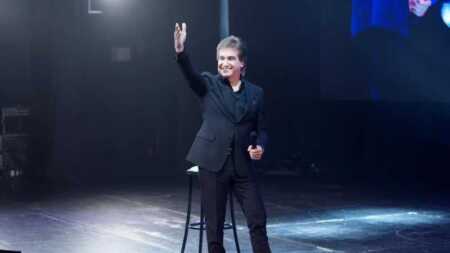 La diputada Rita Flores detalló el armado político de “Por la Vida y los Valores” y anticipó que Dante Gebel definiría su candidatura presidencial luego del Mundial.
