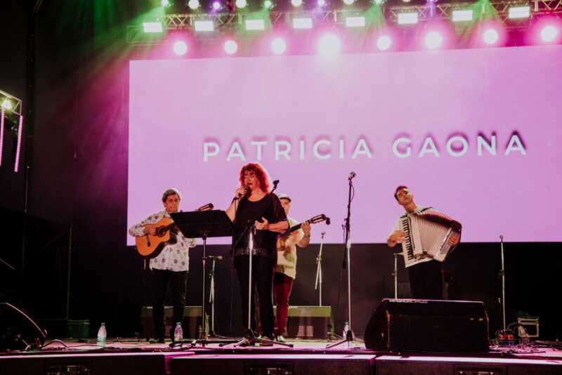 Chamamé, emoción y figuras internacionales marcaron el inicio del Festival del Litoral 2 Festival