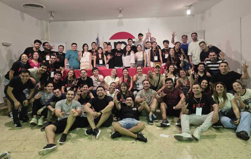 La Juventud Radical elige nuevas autoridades y conforma una conducción federal Radical