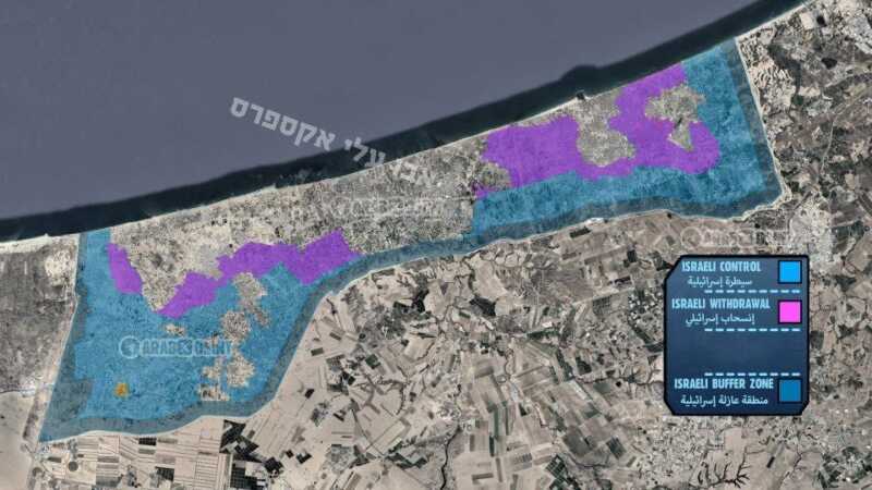 Israel permitirá otra vez el ingreso de ayuda humanitaria desde Jordania a Gaza 4 G26Z CWQAcjBvY - 3