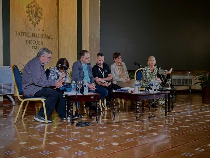 Festival de Cine de La Habana: México, Argentina y Chile entre los grandes protagonistas 2 G7etKI2W8AAmgpq - 1
