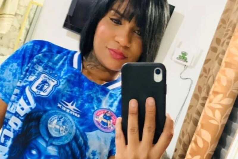 Femicidio que estremece a Brasil: murió tras ser atropellada y arrastrada G9Bmo2LXgAAmSA7 - 1