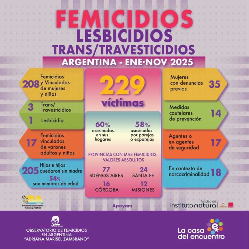 Las cifras que duelen: 12 femicidios en Misiones y 229 en todo el país 3 Imagen de WhatsApp 2025 12 01 a las 17.55.59 0f5cedc2 - 2