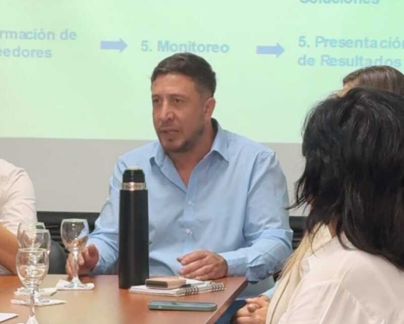 Joaquín Montenegro Niveyro es nuevo subsecretario de Coordinación de Gabinete de Misiones 2 niveyro