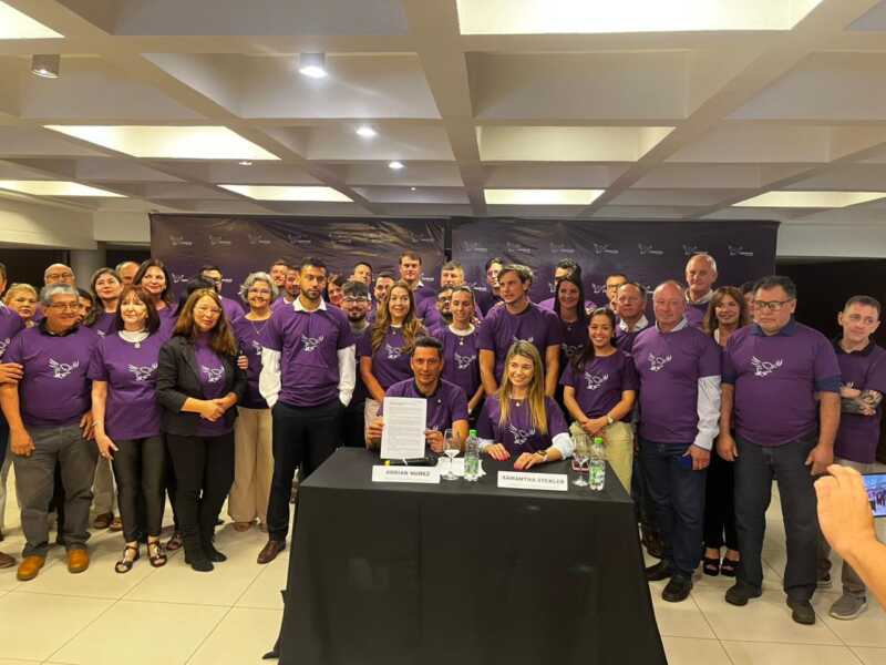 La Libertad Avanza Misiones Macías