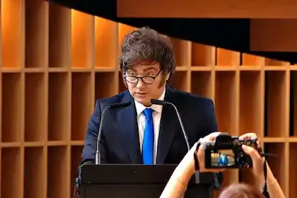 Javier Milei: “Abróchense los cinturones porque habrá más reformas” Milei presupuesto