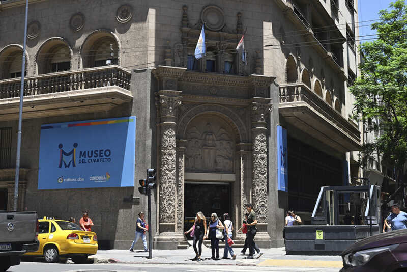 El cuarteto, identidad cordobesa y orgullo argentino, ya es Patrimonio de la Humanidad 5 Museo 3354 - 4