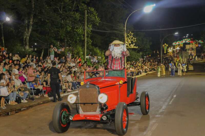 Hoy concluye la Fiesta Nacional de la Navidad del Litoral Navidad
