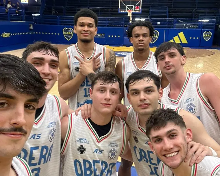 OTC fue demoledor en Formosa: goleó a La Unión 100-82 y sumó su tercer triunfo al hilo 4 OTC