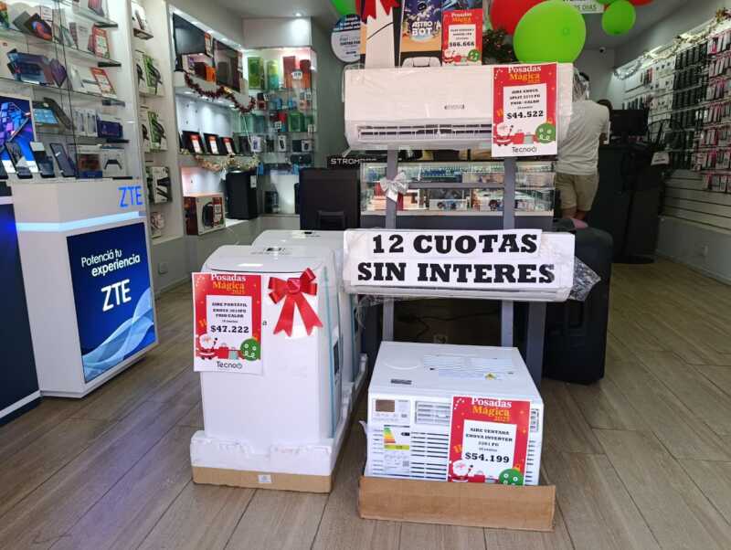 Comerciantes celebran el intenso aumento de ventas durante Posadas Mágica 6 Posadas Magica ventas 2 - 5