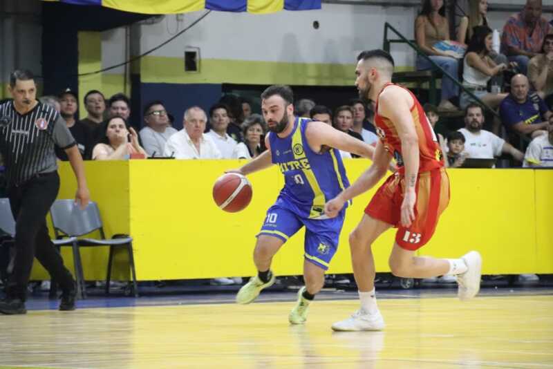 Pre Federal: Mitre venció a Tokio y tomó ventaja en la final Pre Federal