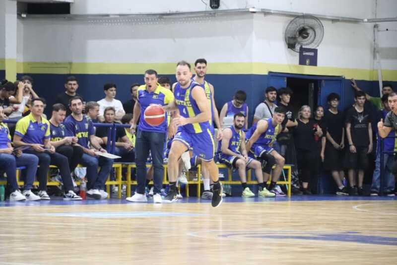 Pre Federal: Mitre venció a Tokio y tomó ventaja en la final 3 Pre Federal