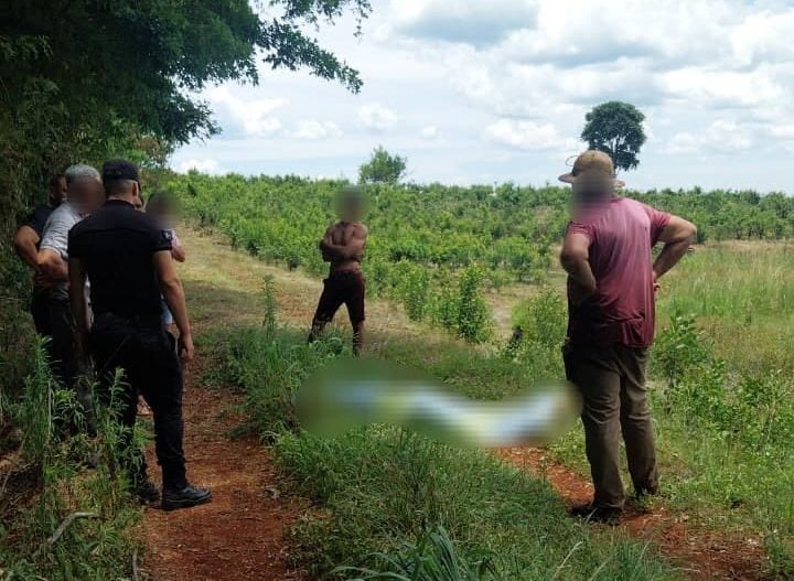 Campo Ramón: una salida de pesca terminó con un hombre ahogado en un tajamar Ramón