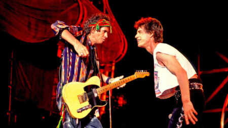 IMAX estrena el show más grande de los Rolling Stones y suma superproducciones Rolling - 6