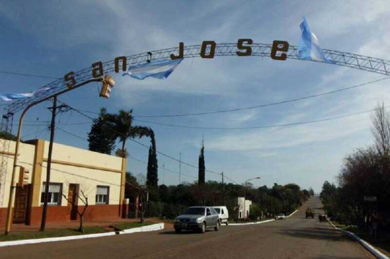 Conflicto político en San José: intendente vetó en forma total la ordenanza del Presupuesto 2026 4 San Jose PORTAL DE ACCESO 14 08 2021 - 3