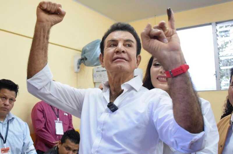 elecciones en Honduras
