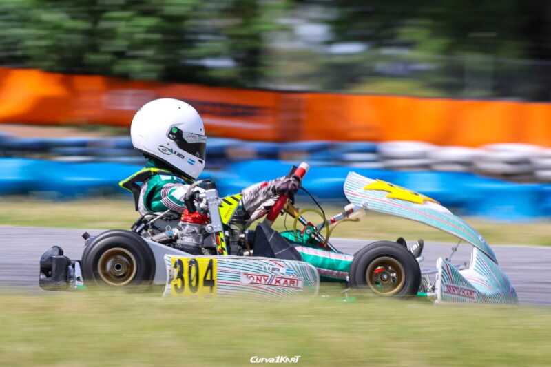 Karting: El misionero Nicolás Huta terminó 3° en el Torneo de Invierno de la Rotax Bue 6 WhatsApp Image 2025 12 29 at 07.40.49 - 5