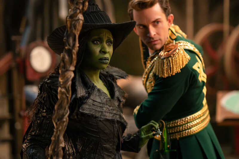 Diciembre mágico en el IMAX: Zootopia 2 y Wicked dominan la cartelera 4 Wicked Por Siempre 5 - 3