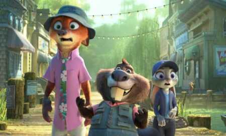 Zootopia 2 - 1