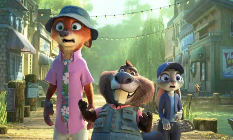 Zootopia 2 1 - 1