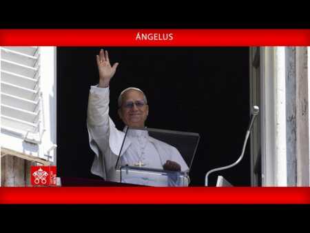 El Papa destaca a san José como modelo de misericordia en Adviento angelus 14 de diciembre de 2025 - 1