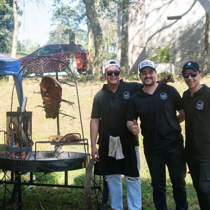 Llega el 3er Encuentro de Asadores del Alto Uruguay a la Costanera de San Javier 2 San Javier será escenario de una nueva edición del Encuentro de Asadores del Alto Uruguay, una fiesta donde el asado, la música y la identidad regional se encuentran.