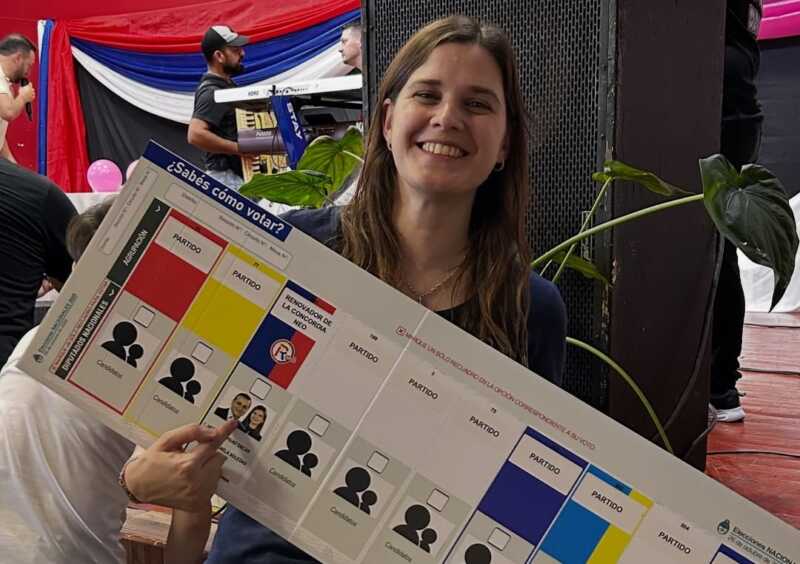 Más cambios en Misiones: reemplazan subsecretarios en Desarrollo Social 6 astrid baetke - 5