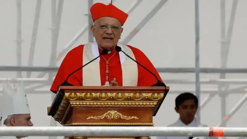 Maduro retiene el pasaporte de un cardenal y escala la tensión con el Vaticano 1 cardenal