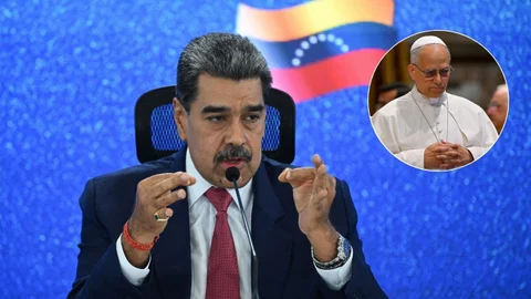 Maduro retiene el pasaporte de un cardenal y escala la tensión con el Vaticano cardenal