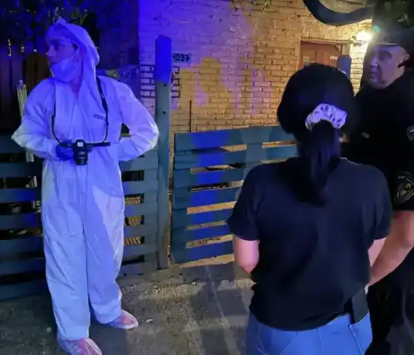 Crimen de la Chacra 101: detectaron rastros de sangre en la casa de Liliana Cabrera 6 chacra 101 Posadas crimen 2 e1765540405282 - 5