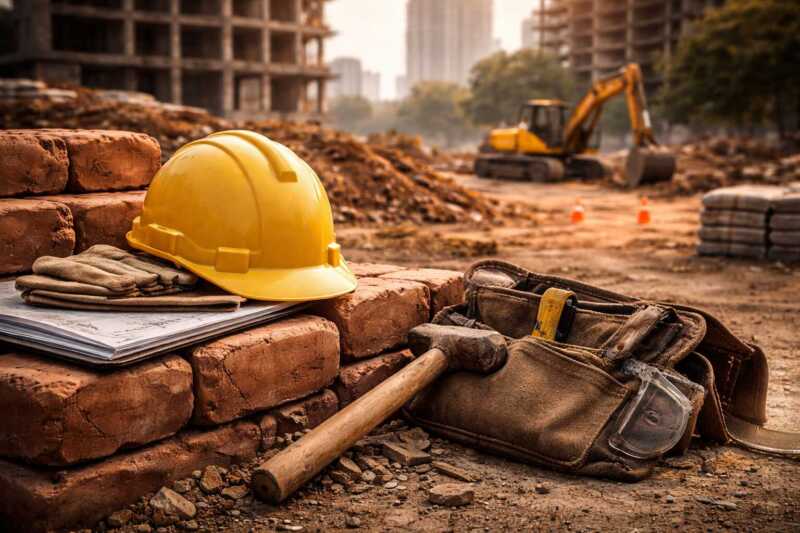 Confirman diez meses de una economía estancada en Argentina: qué se espera para el 2026 construccion misiones