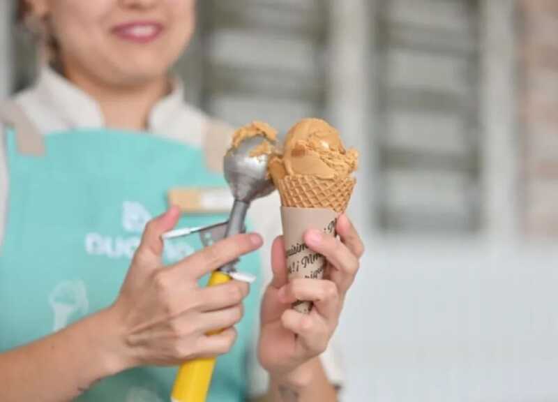 Cae el consumo de helados por segundo año consecutivo y hay expectativas por la temporada alta consumo de helado