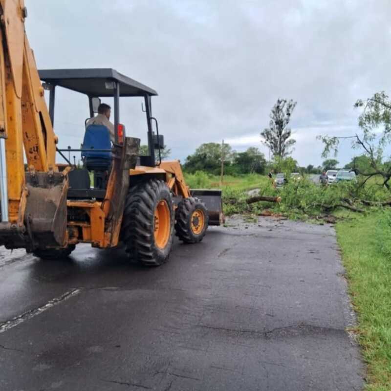 Diciembre récord en Corrientes: cayeron 501,4 mm de lluvia y en cinco días se concentró más del 75% del total 14 corrientes 6 - 13