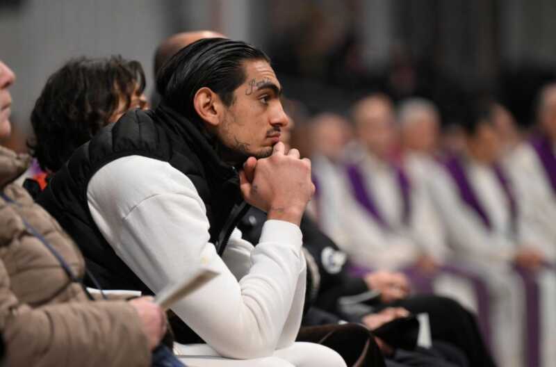 León XIV: una voz de esperanza para los pobres, los presos y los olvidados 2 El Papa León XIV defendió a los oprimidos y llamó a escuchar a quienes no tienen voz