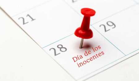 El 28 de diciembre entre risas y engaños: la fecha donde nada es lo que parece fecha