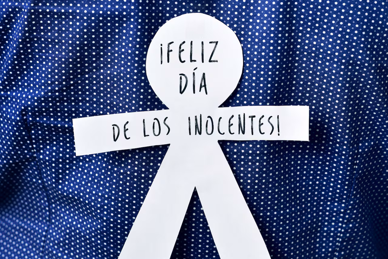El 28 de diciembre entre risas y engaños: la fecha donde nada es lo que parece 2 fecha