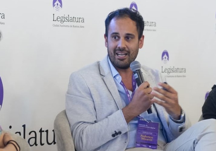 Miravet asumió en Biofábrica Misiones con un plan centrado en comercialización e internacionalización 2 federico miravet